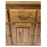 Gorgeous Nichols and Stone Sideboard/Buffet