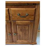 Gorgeous Nichols and Stone Sideboard/Buffet