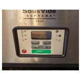 Sous Vide Supremes Water Oven