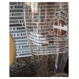 Fun German Beer Stein and Boot Glass