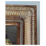 Beautiful Small Framed Still Life Painting