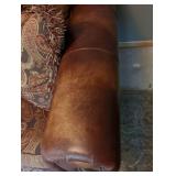 King Hickory Leather Accented Armchair