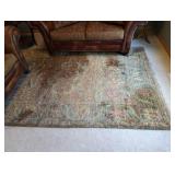 Wool Pile Area Rug