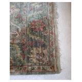 Wool Pile Area Rug