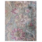 Wool Pile Area Rug