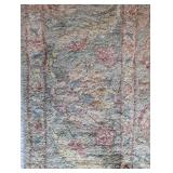 Wool Pile Area Rug
