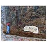 Wool Pile Area Rug