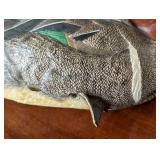 Green Winged Teal Duck by Loon Lake Decoys