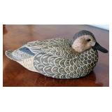 Pair of Decoys by Ducks Unlimited