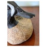 Pair of Decoys by Ducks Unlimited