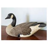 Canadian Goose Decoy by Sam Nottelman