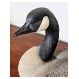 Canadian Goose Decoy by Sam Nottelman