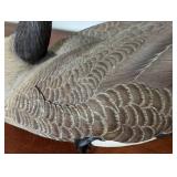Canadian Goose Decoy by Sam Nottelman