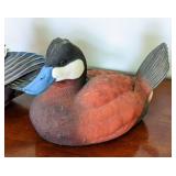 Pair of Ducks Unlimited Decoys