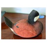 Pair of Ducks Unlimited Decoys