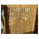 Rattan Accent Chair