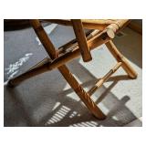 Rattan Accent Chair