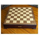 Ducks Unlimited 2003 Chess Set