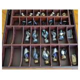 Ducks Unlimited 2003 Chess Set