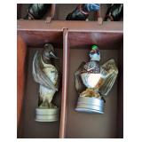 Ducks Unlimited 2003 Chess Set