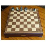 Ducks Unlimited 2003 Chess Set