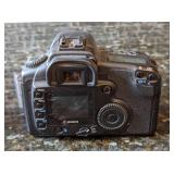 Sony EOS 20D Digital SLR Camera and Zoom Lens
