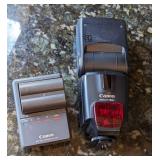 Sony EOS 20D Digital SLR Camera and Zoom Lens