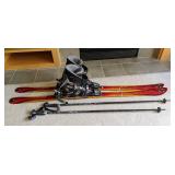 K2 Skis/Technica Boots and Scott Poles