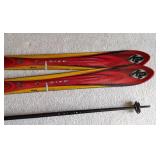 K2 Skis/Technica Boots and Scott Poles