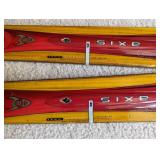 K2 Skis/Technica Boots and Scott Poles