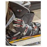 K2 Skis/Technica Boots and Scott Poles