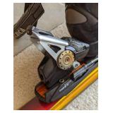 K2 Skis/Technica Boots and Scott Poles
