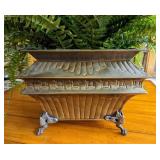Decorative Brass Planter