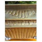 Decorative Brass Planter