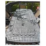 Metal Patio Set by Agio