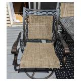 Metal Patio Set by Agio