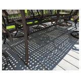 Metal Patio Set by Agio
