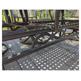 Metal Patio Set by Agio