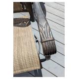 Metal Patio Set by Agio