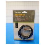 Targus Defcon CL Laptop Cable Lock