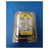 Western Digital 500GB HardDrive