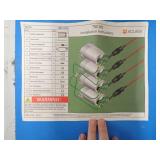 ACLARA TSC KIT Y88114-301; New open box.Untested