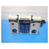 Compat DualFlo 199255 Enteral Feeding Pump