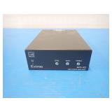 Extron 401A Mini Power Amp // no cables