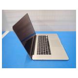 2012 Apple MacBookPro11,4 A1398 Macbook // INTEL(R) CORE(TM) I7-4980HQ CPU @ 2.80GHZ // 16GB DDR3 SDRAM // 500GB SSD // 15.4" screen with 2880 x 1800 resolution // includes IOS and charger