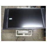 NEC MultiSync LCD4215 TV // 42" screen 1366 x 768 resolution // no remote // TV has built-in sound bars // includes power cable