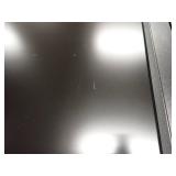 NEC MultiSync LCD4215 TV // 42" screen 1366 x 768 resolution // no remote // TV has built-in sound bars // includes power cable