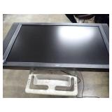 NEC MultiSync LCD4215 TV // 42" screen 1366 x 768 resolution // no remote // TV has built-in sound bars // includes power cable