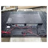 NEC MultiSync LCD4215 TV // 42" screen 1366 x 768 resolution // no remote // TV has built-in sound bars // includes power cable