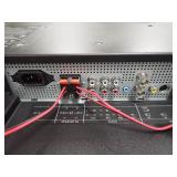 NEC MultiSync LCD4215 TV // 42" screen 1366 x 768 resolution // no remote // TV has built-in sound bars // includes power cable